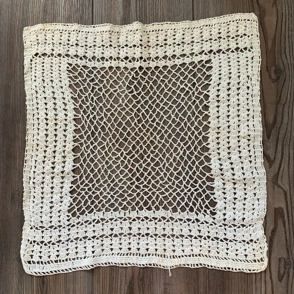 Crochet Doily